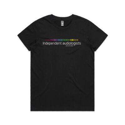 IAA ladies' tee Thumbnail