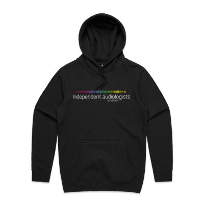 IAA men's hoodie Thumbnail