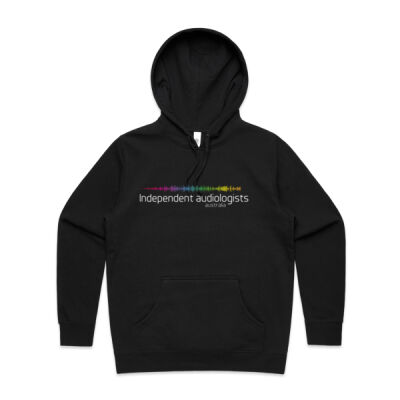 IAA ladies' hoodie Thumbnail