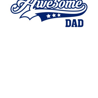 Awesome Dad Blue Thumbnail