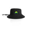 AS Colour - Wide Brim Bucket Hat-Digiflex Thumbnail