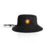 AS Colour - Wide Brim Bucket Hat-Digiflex Thumbnail