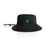 AS Colour - Wide Brim Bucket Hat-Digiflex Thumbnail